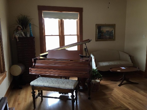 Attwood House Bed and Breakfast near Manhattan, KS image 2